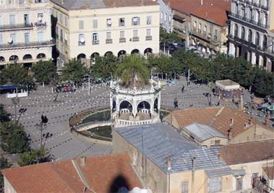 La radio locale opérationnelle