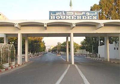 La capitale des Bibans hôte de Boumerdès