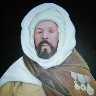 Un phare dans la nuit