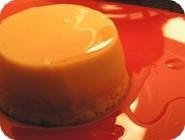 Crème caramel