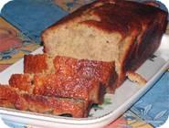 Cake à la banane