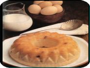 Semoule Aux Fruits Secs