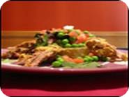 Salade de champignons