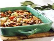 Sauté de veau aux carottes