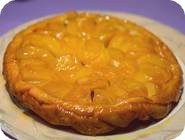 Tarte tatin