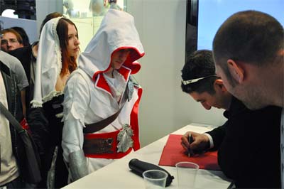 D'assassins Creed aux blagues du bled ...