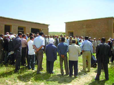 La bataille de Djarallah célébrée à T'kout