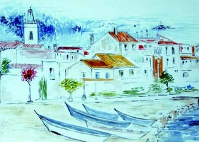 Quand Bouzar rime avec Beaux-Arts