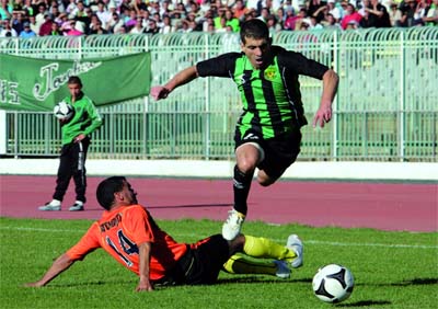 Pourquoi la FAF veut-elle nuire au CS Constantine '