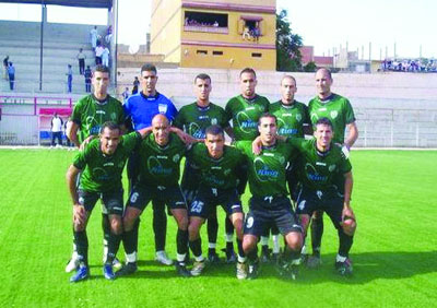 Moussouni secondera Rahmouni