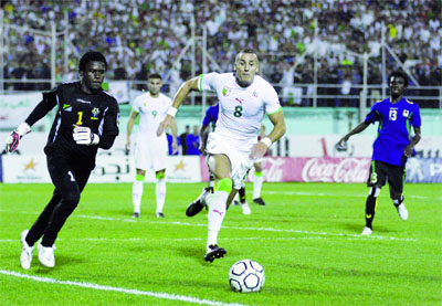 Une première pour Vahid, une dernière pour les Verts