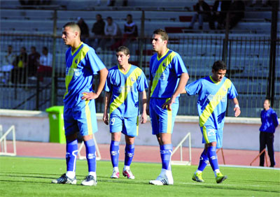 Le nouveau look du Paradou