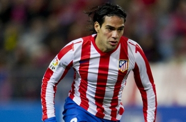 الاندية الانكليزية تتنافس بشدة لضم فالكاو