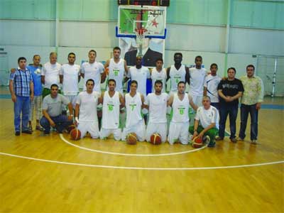 L'USM Blida revient parmi les grands de la discipline