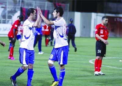 Le WA Tlemcen se refait une santé à Aïn Drahem