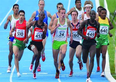 Brahimi, Touil Abdelmadjed et Mokddel en demi-finales