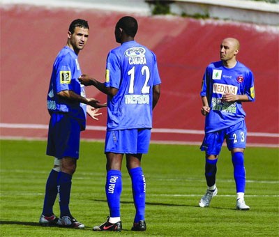 Le recrutement bat son plein