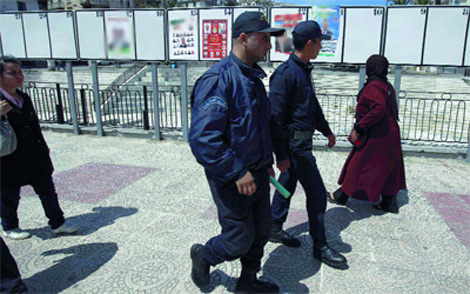 باتنة: إصابة شخصين في اعتداء بسبب ملصقات الانتخابات