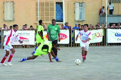 Clôture en apothéose du challenge «Eté-Foot»