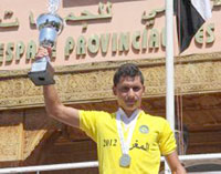 Omnisports/ DGSN Hamel honore les athlètes de la police