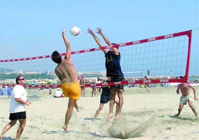 Coup d'envoi de la compétition