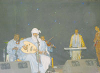 Pour préserver la mémoire targuie                                    Le «guenga» et le «tindi» défient la guitare