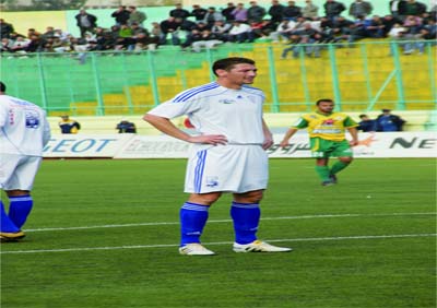 Tlemcen reste en Ligue 1