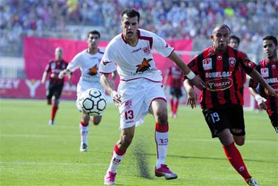 L'USM Annaba accompagne Bordj et Blida en Ligue 2