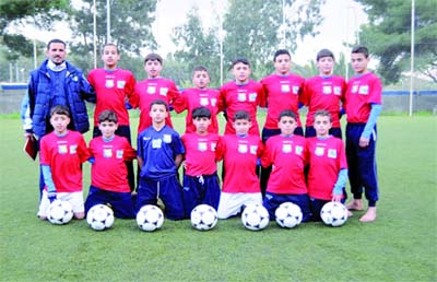 Villareal haut la main