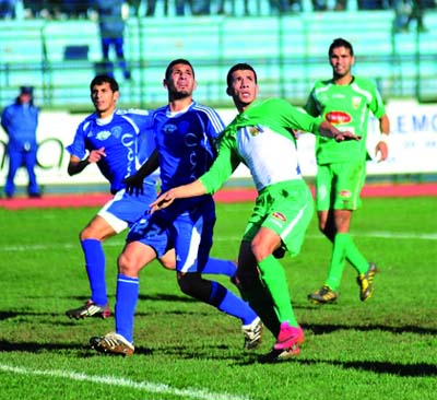 Tlemcen veut continuer sur sa lancée