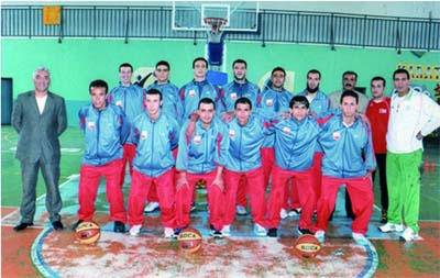 Le basket-ball renaît de ses cendres