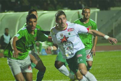 La JSMB en quête de confirmation