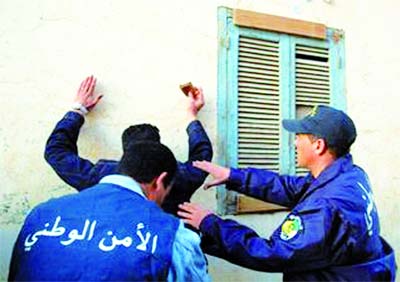 Une bande de malfaiteurs mise hors d'état de nuire