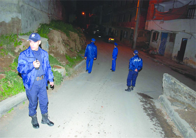 66 613 personnes interpellées par la police en un mois