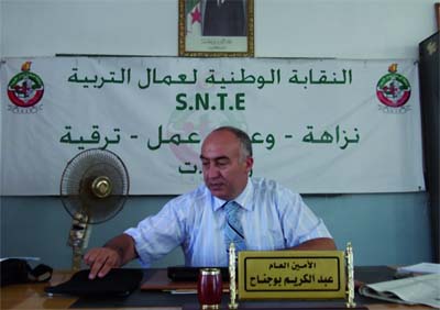 «Je réfute les accusations de Bennoui»