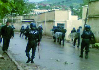 Opération coup-de-poing