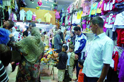 Les ménages désemparés