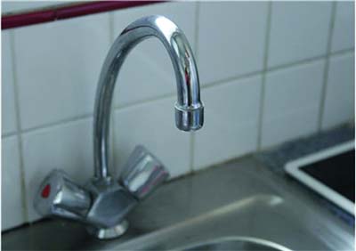 Mauvaise gestion dans la distribution de l'eau