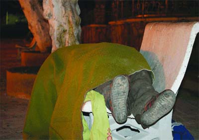 Des malades mentaux à chaque coin de rue