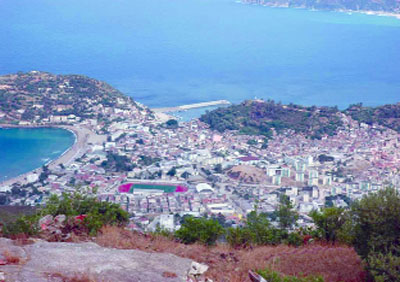 Collo, un petit coin de paradis