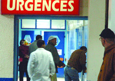 Des spécialistes de la prévention sanitaire sur le terrain