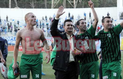 Ligue 2 : Le MOB prend les commandes !