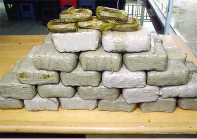 Deuxième renvoi du procès «d'El-Hadja»