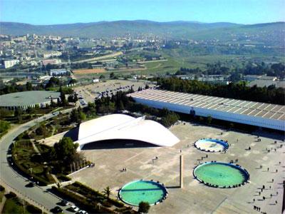 Centres de recherches et pôles d'excellence en ligne de mire                                    Constantine