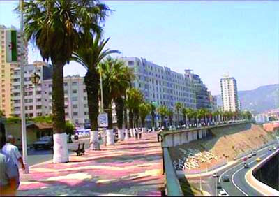 Un autre pôle d'attraction des estivants