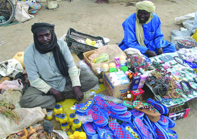 Des médicaments douteux en vente au souk
