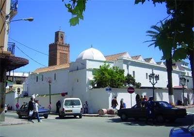 Le wali en tournée d'inspection et de travail