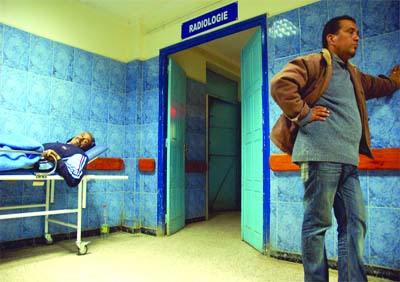 La gestion des CHU pointée du doigt