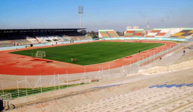 تحويل المباريات العاصمية إلى البليدة                                    في حال غلق ملعب 5 جويلية