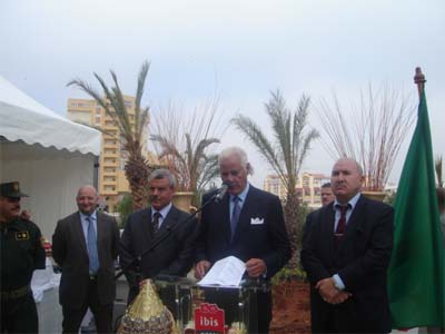 Tournée touristique au profit des journalistes à Tlemcen